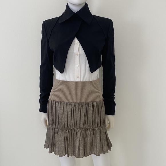Patrizia Pepe Short Skirt - Picture 2 of 7